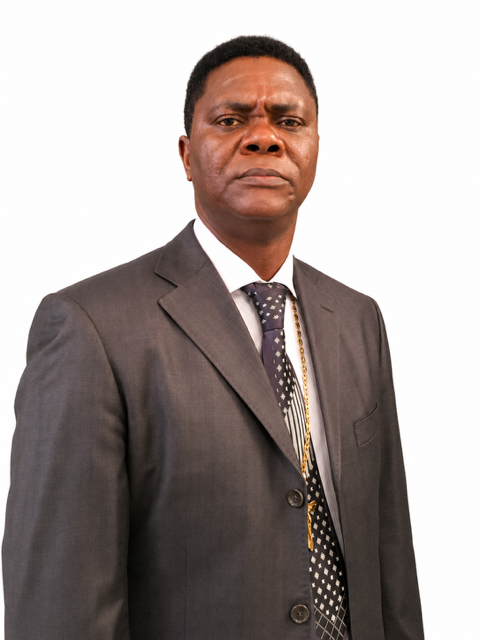 Bishop Michael Ekah